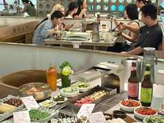 -白玉·朝鲜族烤串(深圳Kkone店)