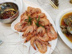 -覃记海鲜美食餐厅