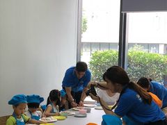 -贝乐少儿英语·全外教(滨江中心)