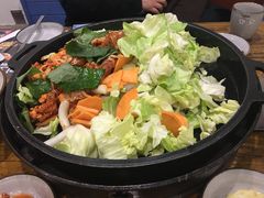 -高基五春川炒鸡排 韩国料理(威海总店)