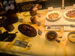 -上海和平饭店-华懋阁 The Cathay Room