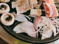 -九田家黑牛烤肉料理(太阳宫广场店)
