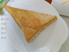 枫糖卡仕达三角派-麦当劳(徐汇漕溪北路百脑汇店)