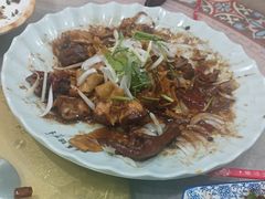 -壹阁胡羊焖饼(特色小吃街店)