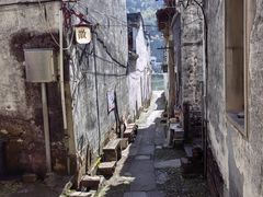 -渔梁坝
