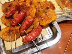 -大漠烤肉(盘旋路店)