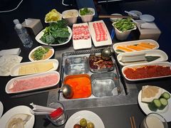 -海底捞火锅智慧餐厅(中骏世界城店)