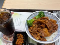 -吉野家(长沙五一广场IFS店)