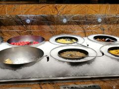 自助调料区-汉巴味德(大悦城店)