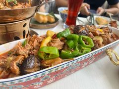 -龟兹KUCINA·新疆菜(前滩L+PLAZA店)