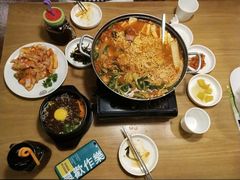 -同堂韩国料理炭火烤肉(彩虹广场店)
