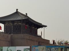 -敦煌古城