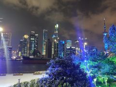 -北外滩滨江绿地