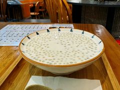 椰汁西米露-古乡居甜品(大信店)