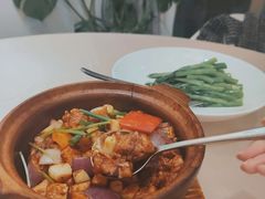 生啫小炒鸡-食神鱼头佛跳墙(百子湾旗舰店)