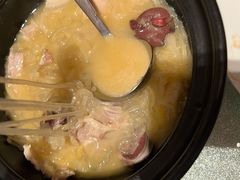酸菜白肉炖粉条-小南洋海景餐厅(深圳湾店)