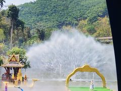 -西双版纳原始森林公园