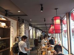 大堂-王婆乔鲜鱼自助火锅(蜀汉路店)