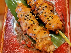 炭烤鸡肉串-七町糖果寿司屋(龙洞广工店)