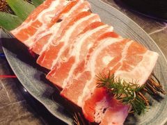 -十三姨正合丰烤肉(营迹路店)