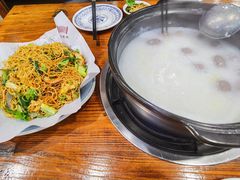-顺德粥城·叹茶食粥(良化店)