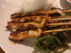 -Crispy Duck(Bebek Garing)