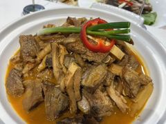 -老东北大铁锅·烧烤·东北菜