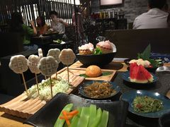 -湊湊火锅·茶憩(东城万达店)