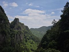 -刘伯温故里景区百丈漈