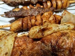 -疆里疆外·和田烤肉·清真