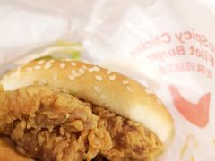 麦辣鸡腿堡鸡翅餐-麦当劳(东大桥店)