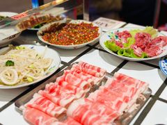 -朱光玉火锅馆(正弘城店)