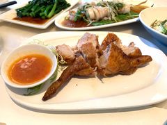 -港丽餐厅(高德置地店)