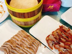王牌烤鸭-玉林烤鸭店(定福庄店)