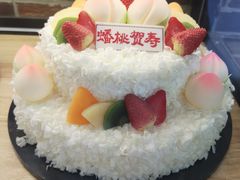 -卡漫莫尼蛋糕(私人定制店)