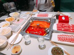 -海底捞火锅(武胜路凯德广场店)