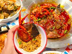 -去吃龙虾 | 烧烤·龙虾馆(红林世界城店)