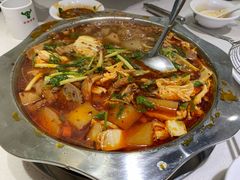 -古乐牛香·鲜牛肉牛杂火锅(新区店)