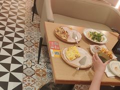 -摩欧客意式餐厅(高新活力汇店)