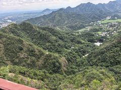 -大慈岩风景区