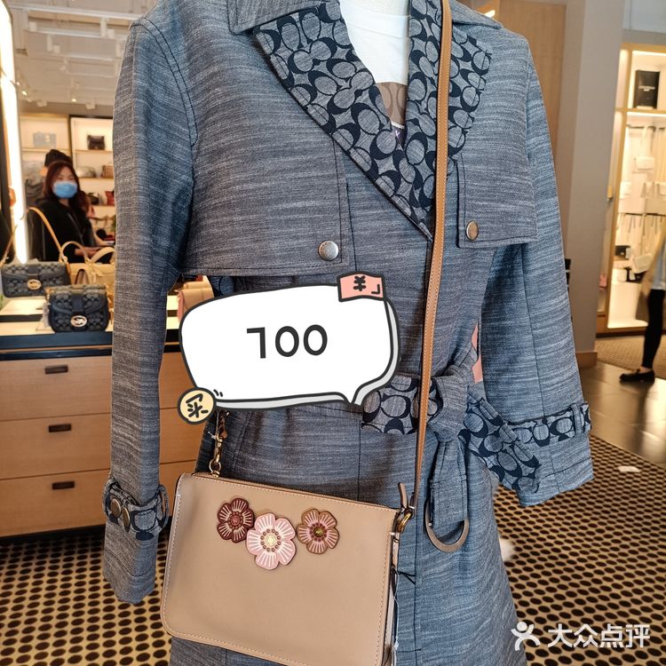 这是另外的价钱之蔻驰2折特卖