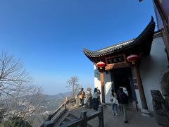 -九华山风景区