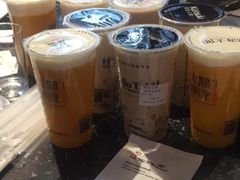 -日进一片海.生腌海鲜火锅.宵夜烧烤(三里屯总店)