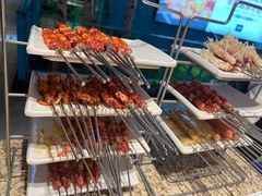 -丰茂烤串(金泉美食宫店)