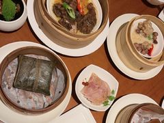 -杭州JW万豪酒店-万豪中餐厅