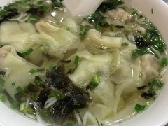 鲜肉小馄饨-潘国仙耳光馄饨(黄家阙路店)