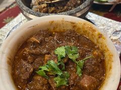 仁当咖喱牛腩-小娘惹厨房Little Nyonya(狮城有约上榜店)
