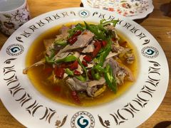 -胖老汉椒麻鸡清真新疆菜(西御街店)