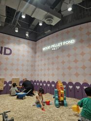 -meland亲子乐园(北京首开通州万象汇店)