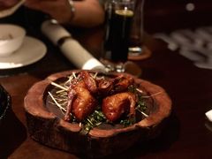 烟熏BB鸽-巴黎轩(澳门巴黎人店)